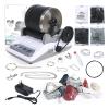Professional Rock Grinder Kit Rock Polisher For Kids And Adults Electronic Rock Tumbler Kit With Polisher For Beginners DIY Use view 3