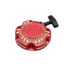 152F GX100 Gasoline Generator Recoil Starter154F 156F Pull Handle Genset Parts(154F 156F) view 3