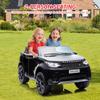 12V Licensed Land Rover VELAR Kids Ride-on - Electric CarKids Ride on Car with Parental Remote, Music, Suspension, Safety Locks, for 3-8 Age view 2