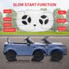 12V Licensed Land Rover VELAR Kids Ride-on - Electric CarKids Ride on Car with Parental Remote, Music, Suspension, Safety Locks, for 3-8 Age view 4