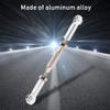 Aluminum SERVOS Link Rod Set Adjustable TIE Rod for RC CAR Accessories 6PCS (Silver) view 3