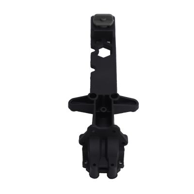 HUIOP High Strength Plastic Front Gearbox Cover for 124008, Easy Installation, Dust and Water Resistance, Heat Dissipation Design, Exquisite Appearance, Suitable for 124010 RC Cars