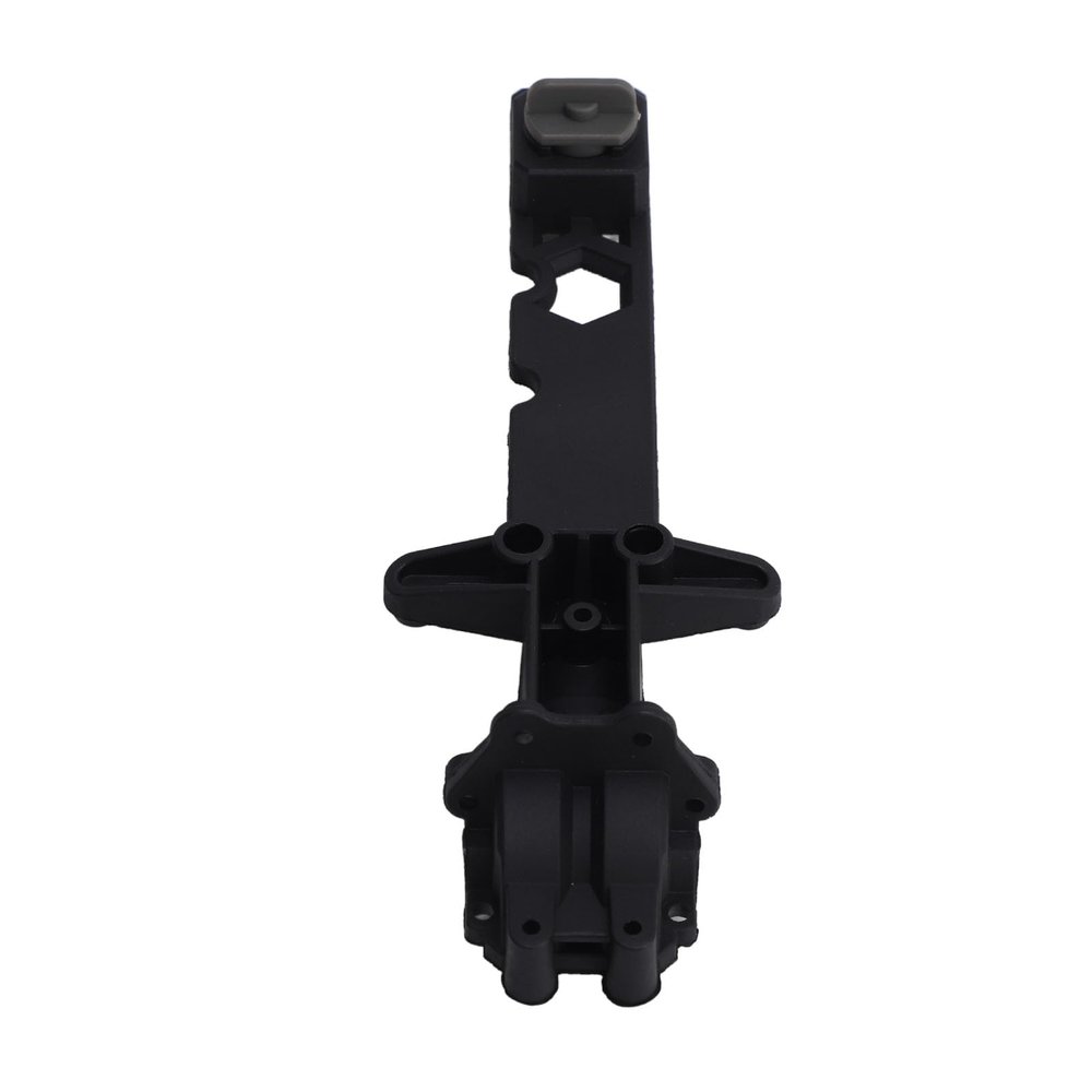 HUIOP High Strength Plastic Front Gearbox Cover for 124008, Easy Installation, Dust and Water Resistance, Heat Dissipation Design, Exquisite Appearance, Suitable for 124010 RC Cars