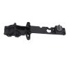 HUIOP High Strength Plastic Front Gearbox Cover for 124008, Easy Installation, Dust and Water Resistance, Heat Dissipation Design, Exquisite Appearance, Suitable for 124010 RC Cars view 2