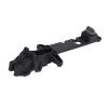 HUIOP High Strength Plastic Front Gearbox Cover for 124008, Easy Installation, Dust and Water Resistance, Heat Dissipation Design, Exquisite Appearance, Suitable for 124010 RC Cars view 3
