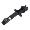 HUIOP High Strength Plastic Front Gearbox Cover for 124008, Easy Installation, Dust and Water Resistance, Heat Dissipation Design, Exquisite Appearance, Suitable for 124010 RC Cars view 4