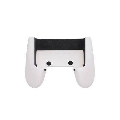 Custom Grip for R36MAX Handheld Game Console 3D Print Grip (White)