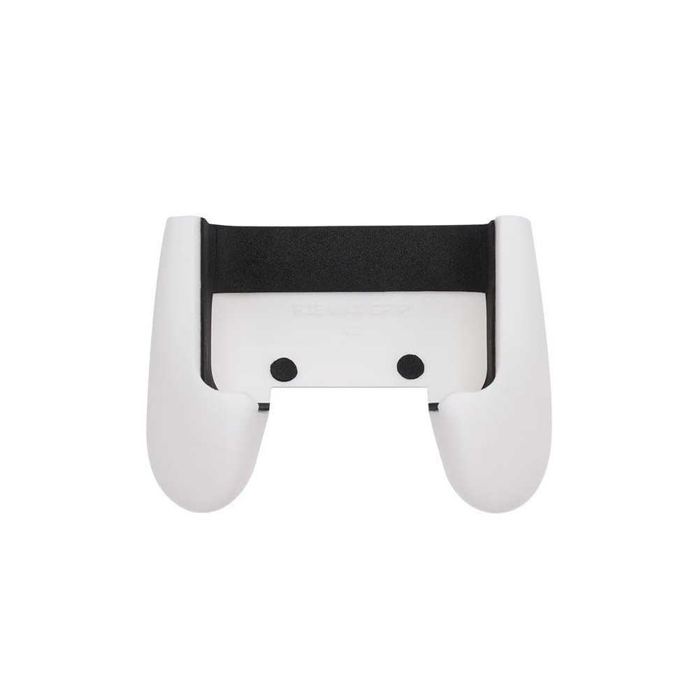Custom Grip for R36MAX Handheld Game Console 3D Print Grip (White)
