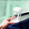 4 Pack, 6oz/180ml Glass Breast Milk Collection and Storage Bottles, Compatible with Spectra S1 S2 9 Plus, Motif Luna, and Most Wide-Mouth Flanges, Work with Spectra Bottles for Pumping view 2
