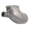 Exhaust Mixing Riser Elbow 119171-13490 Compatible With Marine 4LH TE HTE Inboard Engine view 3