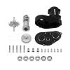 INJORA Aluminum Transmission Kit for 1/30 Axial SCX30 Upgrade (Assembly Required) view 2