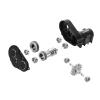 INJORA Aluminum Transmission Kit for 1/30 Axial SCX30 Upgrade (Assembly Required) view 3