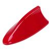 Car Shark Fin Antenna Radio Fm for Am Signal Aerial Roof for 335Is for 760Li for 320D for 135I(Red) view 1