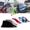 Car Shark Fin Antenna Radio Fm for Am Signal Aerial Roof for 335Is for 760Li for 320D for 135I(Red) view 3