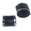 2 Pack Lower Exhaust Bellows Replacement For 32-14358001 32-14358T Compatible With Marine Mercruiser 4.3 5.0 5.7 6.2 6.3 7.4 L view 4