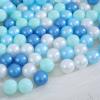 Heopeis 100PCS Ball Pit Balls with a 47in Pop Up Ball Pit view 4