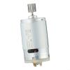Car Motor 12V 6V 24V RS550 RS390 RS380 with 12 Tooth Gear for Children's Ride On Car, High Performance DC Motor(RS390(6V18000rpm)) view 3
