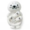 1 Set Otter Toy Floating Squeeze Bath Toys for Babies Fun Play & Affectionate Bonds for Toddlers, Boys, Girls, Kids Bath Toys view 1