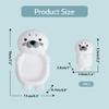 1 Set Otter Toy Floating Squeeze Bath Toys for Babies Fun Play & Affectionate Bonds for Toddlers, Boys, Girls, Kids Bath Toys view 4