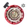 Dlkvoro Recoil Starter Pull Start with Screws Compatible with Harbor Freight Greyhound 66014 66015 6.5HP LF168FD Engines view 1