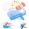 Adjustable Projector Stand for Little Tikes Story Dream with 1/4"-20 Tripod Thread & Anti-Slip Pads, Secure Fit for Story Dream Books, Designed for Little Tikes Story Dream Machine view 1