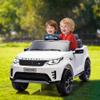 12V Licensed Land Rover VELAR Kids Ride-on - Electric CarKids Ride on Car with Parental Remote, Music, Suspension, Safety Locks, for 3-8 Age view 3