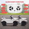 12V Licensed Land Rover VELAR Kids Ride-on - Electric CarKids Ride on Car with Parental Remote, Music, Suspension, Safety Locks, for 3-8 Age view 4