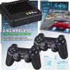 All8bit G11 Pro,100,000 Games, All 8 Bit Console G-11 Pro, G-11 Pro Game for Box, 4k Retro Game Stick Pro, 2.4G Classic Games Wireless Controllers, Portable and Play Gaming (64GB) view 3