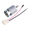 555 24V High Power DC Motor for Kids Electric Car, 24V High Speed Children's Vehicle Replacement Motor with 18000/30000 RPM and High Torque,(555 24V 30000 10T) view 4