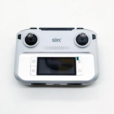 TSPFJX SJRC F5S PRO New Structure (Light Gray) RC Quadcopter Spare Parts Remote Controller