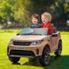 12V Licensed Land Rover VELAR Kids Ride-on - Electric CarKids Ride on Car with Parental Remote, Music, Suspension, Safety Locks, for 3-8 Age view 3