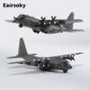 Eairsoky 1:200 Scale AC-130H Spectre Heavy Attack Gunship Metal Fighter Jet Model Military Die-cast Aircraft Models for Collection or Gift view 3