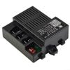 2.4G Remote Control Receiver Replacement for Kids Electric Car 12V RC Controller Compatible with Ride On Vehicles, Full Set(HH621K Receiver) view 4