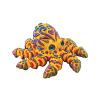 3 d Printed Animals 3-d Printed Toys Octopus with Simulated Eyes Articulated for Surprise Fantasy Gifts Aquarium Landscaping-Gold view 1