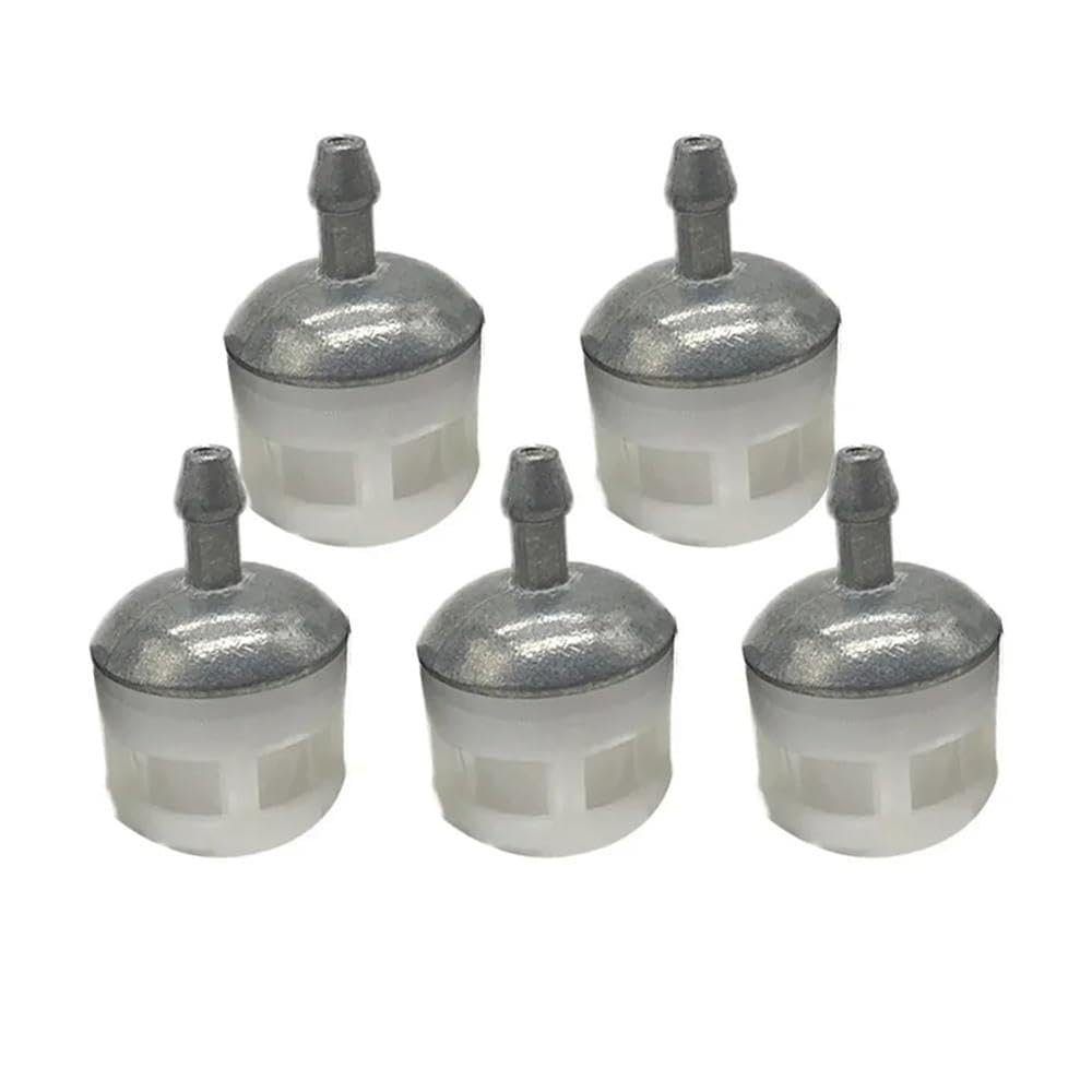 5Pcs Fuel Fit For HS45 HS72 HS74 HS76 Replacement Accessories 0000 350 3503