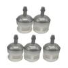5Pcs Fuel Fit For HS45 HS72 HS74 HS76 Replacement Accessories 0000 350 3503 view 2