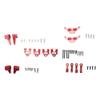 Steering Cup Swing Arm Shock Absorber Plate Set L81A 2025-2 Compatible with P929 P939 K969 K979 K989 K999 Re view 4