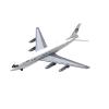 Flying Airplane Model Diecast DC8 Plane Model Toy 1:400 Scale DC-8 Airlines Alloy Aircraft Planes Airplanes Aviation Airbus view 1