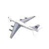 Flying Airplane Model Diecast DC8 Plane Model Toy 1:400 Scale DC-8 Airlines Alloy Aircraft Planes Airplanes Aviation Airbus view 4