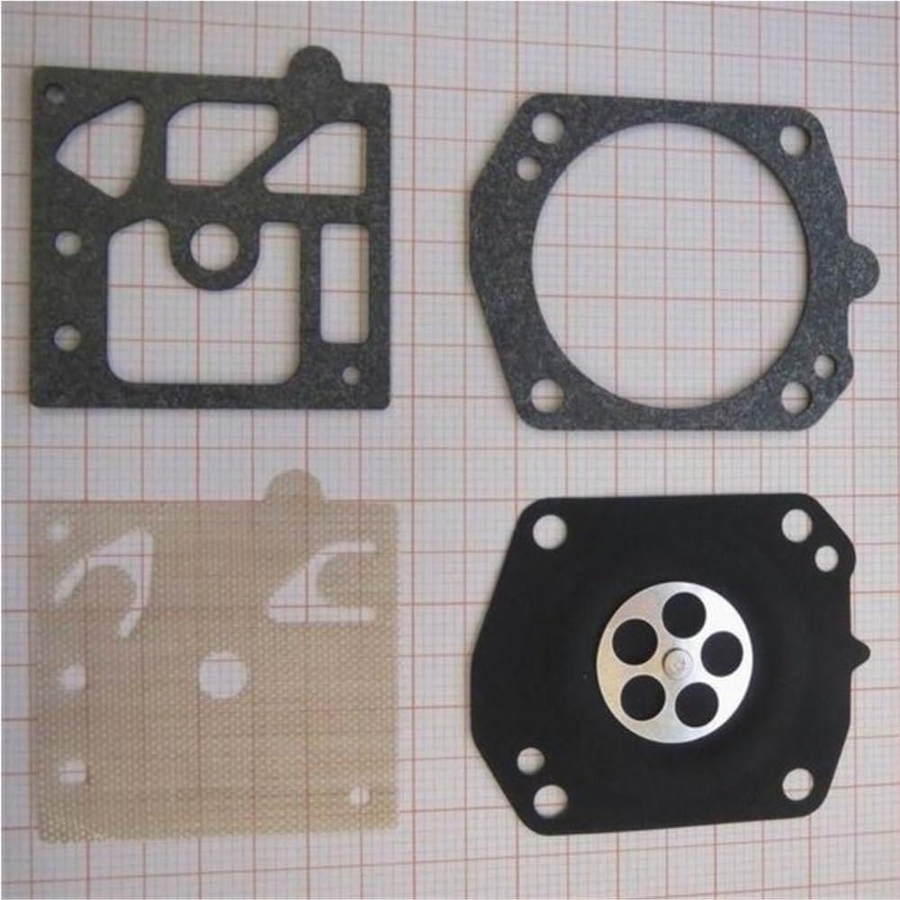 10 Pieces D22-HDA Diaphragm Gasket Fit for 234 238 242 250 250RX 252RX 254 262 262XP 450 525 245 340 345 346 350 351