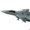 Flying Airplane Model Diecast 1/144 Scale China J-20 J20 4th Gerneration Fighter Plane Aircraft Model Military Toys for Collection Aviation Airbus(A-1) view 4