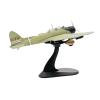 Flying Airplane Model Diecast Metal Alloy 1:72 Scale SBD SBD-3 B5N 97 Midway Dauntless Bomber Fighter Aircraft Replica Model Toy Aviation Airbus(SBD3) view 2