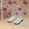 1/3 Scale Doll Shoes for 24" Female Action Figures - Miniature High Heel Boots, Fashion Doll Costume Accessories view 2