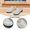 1/3 Scale Doll Shoes for 24" Female Action Figures - Miniature High Heel Boots, Fashion Doll Costume Accessories view 4