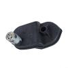 24V RS555 18000RPM High Speed Motor Gearbox with Metal Gears for Children's Electric Toy Car, 200W Power, Composite Housing, 200mm Length, Black view 2