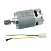 555 24V High Power Electric Motor for Kids Ride On Car, 18000rpm High Speed Replacement Motor Compatible with DL 555-C Toy Vehicle(555 24V 30000 9T) view 3