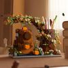 1880pcs Capybara Mini Building Blocks Pen Holder Desk Organizer for Office Home view 4