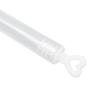 Gavigain 96PCS Bubble Wands White Transparent Durable Abs Portable Widely Used Bubble Sticks for Party Wedding Holiday view 3