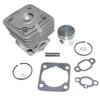 Cylinder Piston Kit 37 370 38 380 381 OM36 8370 8371 DS3500 DS3800 Stark 37 38 3700 3800 Compatible with BC350 BC380 view 2