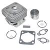 Cylinder Piston Kit 37 370 38 380 381 OM36 8370 8371 DS3500 DS3800 Stark 37 38 3700 3800 Compatible with BC350 BC380 view 4